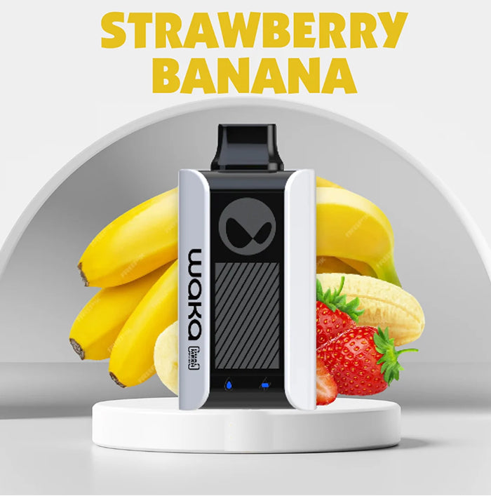 STRAWBERRY BANANA