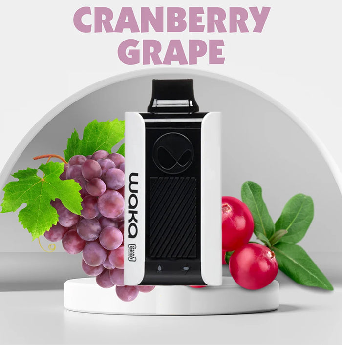 CRANBERRY GRAPE